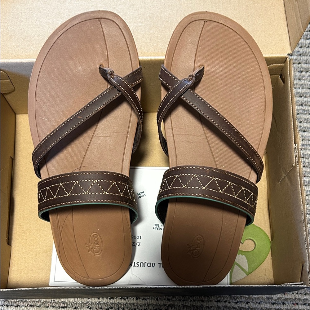 Women’s Chaco Sandals Fit for Adventure